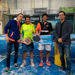 Guga Vázquez: “Me impresionó ver cómo está pegando el pádel fuera de España”