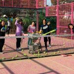 El pádel japonés sigue dando pasos en su crecimiento