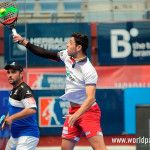 Pablo Lijó: “Jordi y yo hemos mejorado como pareja desde que nos unimos y aún nos queda mucho” Jordi Muñoz y Pablo Lijó, en acción en el Keler Euskadi Open