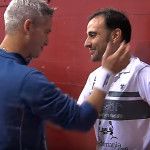 Javier Limones: “Del pádel no me puedo ir nunca” La emotiva despedida de Javier Limones del Circuito World Pádel Tour