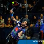 Vídeo: Emoción y grandes puntos en el Keler Euskadi Open Maxi Sánchez, en acción en el Keler Euskadi Open