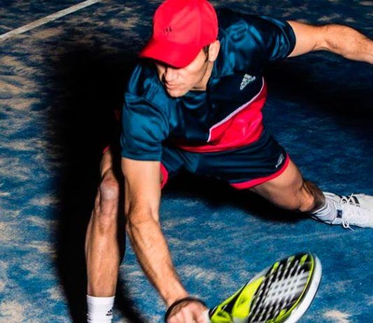 Seba Nerone: Para él, no hay un punto perdido Seba Nerone: Para él, no hay un punto perdido