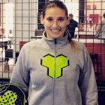 Nuria Rodríguez, un gran refuerzo para Cartri Nuria Rodríguez, un gran refuerzo para Cartri