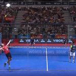Paquito Navarro-Sanyo Gutiérrez dejan a Maxi Sánchez sin su póker en el Torneo de Maestros Paquito Navarro y Sanyo Gutiérrez, en acción en el Estrella Damm Másters Finals