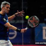 Vídeo: Tres jugadas… Magistrales Miguel Lamperti, en acción en el Estrella Damm Másters Finals (World Pádel Tour)