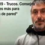 Consejos-trucos de Miguel Sciorilli (XIX): Más sobre la bajada de pared Consejos-trucos de Miguel Sciorilli (XIX): Más sobre la bajada de pared