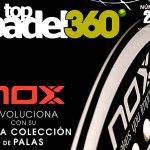 Top Pádel 360º: La gran revolución preparada por NOX