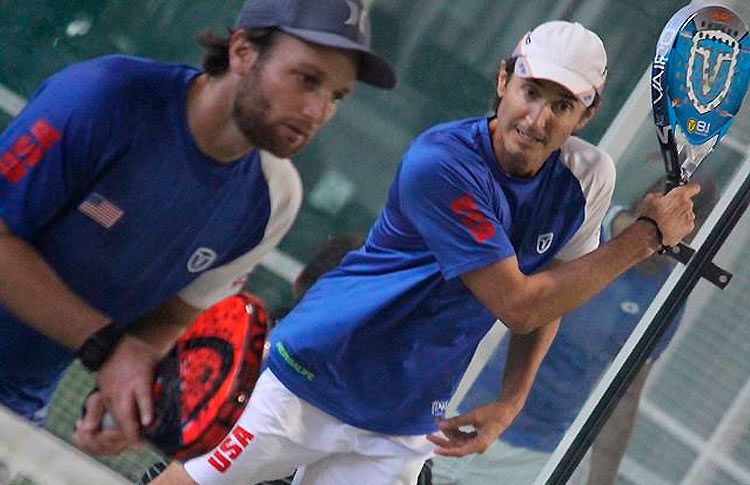 Tennis och Padel, två föreningar som kommer att gå hand i hand i USA