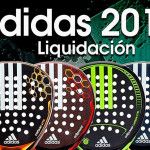 Time2Pádel nos habla sobre la liquidación Adidas 2016