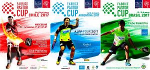 Fabrice Pastor Cup: Third part of a large project of 'development'
