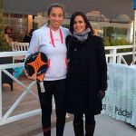 La Federación Andaluza, con los ‘suyos’ en el inicio del Circuito Bullpadel de Menores