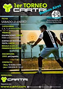 El proyecto de Cartri vuelve a traspasar fronteras 1 El proyecto de Cartri vuelve a traspasar fronteras