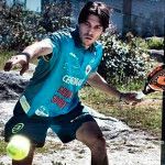 Chico Gomes une su camino al de Eduard Bainad