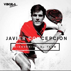 Javier Concepció, nou fitxatge del Vibor-A Team