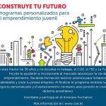 El COE y Fundación INCYDE ponen en marcha un gran proyecto El COE y Fundación INCYDE ponen en marcha un gran proyecto