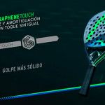 HEAD disecciona la nueva pala de Sanyo Gutiérrez