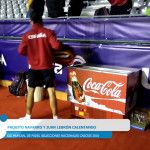 Paquito Navarro y Juan Lebrón… ‘Concentrándose’