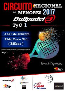 Circuito Menores Bullpadel 2017: Vuelve el pádel en su estado más puro