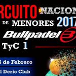 Circuito Menores Bullpadel 2017: Vuelve el pádel en su estado más puro Circuito Menores Bullpadel 2017: Vuelve el pádel en su estado más puro