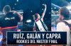 Estrella Damm Masters Finals 2016: An unforgettable test for three 'Rookies'