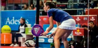 Cuándo y por qué jugar en paralelo (Marta Ortega - Adidas Pádel)