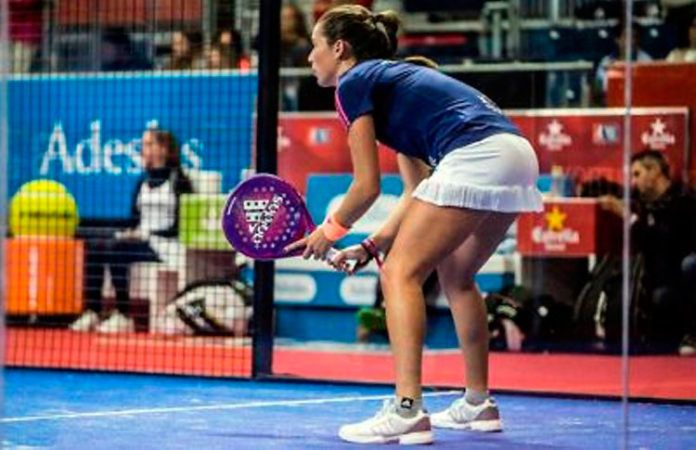 Cuándo y por qué jugar en paralelo (Marta Ortega - Adidas Pádel)