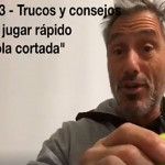 Llega una nueva entrega de los Trucos y Consejos de Miguel Sciorilli