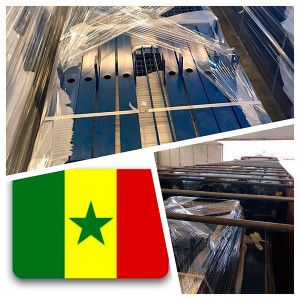 Sénégal: Nouvelle conquête «exotique» pour l'équipe Manzasport