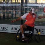 Arturo Montes: La pasión por el deporte no tiene barreras Arturo Montes: La pasión por el deporte no tiene barreras