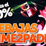 As vendas de janeiro da Time2Pádel