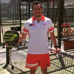 Javier Valdés, nuevo fichaje de Bullpadel Javier Valdés, nuevo fichaje de Bullpadel