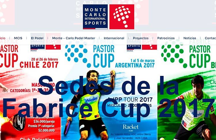 Monte-Carlo International Sports estrena su nueva página web