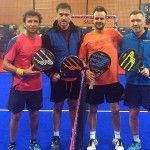 Luis Milla, ¿el otro ‘Paquito Navarro’ de Bullpadel? Luis Milla, ¿el otro ‘Paquito Navarro’ de Bullpadel?