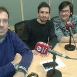 El equipo del Programa 'Esto es Pádel'