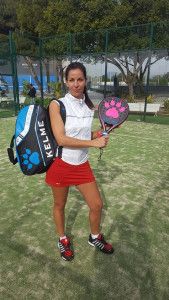 Cynthia Pérez, nuevo fichaje del Kelme Team