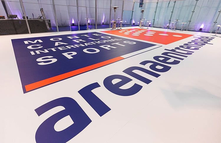 Arena Entrena Pádel och MCI Sports: Allt redo för det första steget av ett riktigt "stort lag"