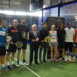 Un duelo ‘de Champions’ para dar a conocer la nueva ‘Pista Bela’