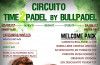 Nace el I Circuito Time2Pádel by Bullpadel