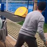 La 'trottada' de Chiqui Cepero