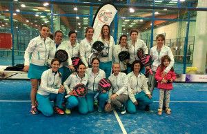 Damm and Chamartín Foundation, new Team Champions of 1ª Category of Madrid