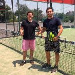 Benjamín Valdés: “La Fabrice Pastor Cup será un paso importante para el desarrollo del pádel en Chile” Benjamín Valdés habla sobre la inminente llegada de la Fabrice Pastor Cup a Chile