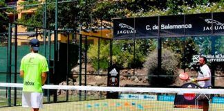 How to face the first class of padel