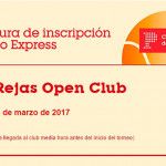 Se aproxima el I Torneo Express de la temporada 2017 en el Circuito Estrella Damm