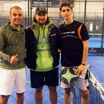 Lahoz-Marina ya se entrenan a las órdenes de Gastón Malacalza Willy Lahoz-Matías Marina ya se entrenan a las órdenes de Gastón Malacalza