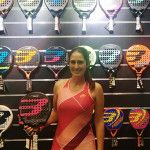 Esther Lasheras: Un refuerzo ‘estratégico’ para Bullpadel