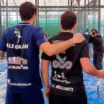 Ale Galán-Juan Cruz Belluati comienzan la temporada a lo grande Ale Galán-Juan Cruz Belluati comienzan la temporada a lo grande