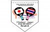 Japan och Thailand, redo för en mycket svår match