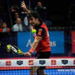 Puro Pablo Lima: Cinco puntos que resumen su ‘esencia’ Pablo Lima, en acción en el Estrella Damm Másters Finals 2016