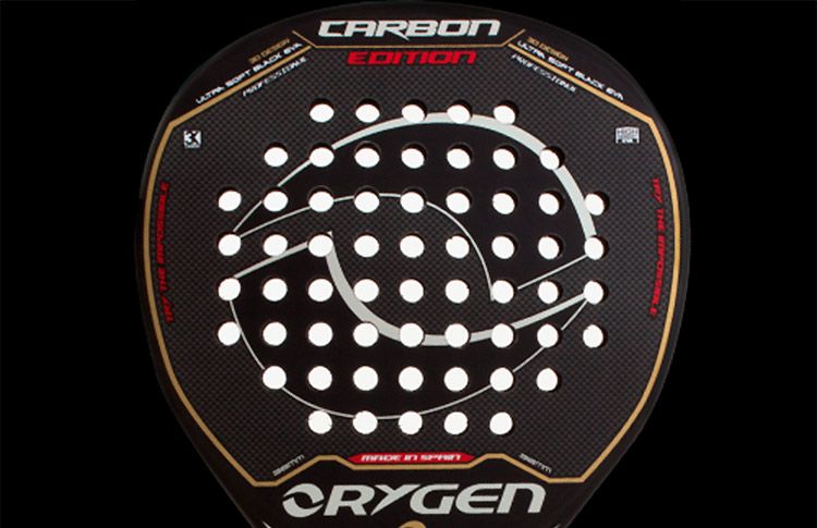 Orygen Carbon Edition: Godo Díaz nya vapen