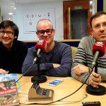 El equipo del programa 'Esto es Pádel'